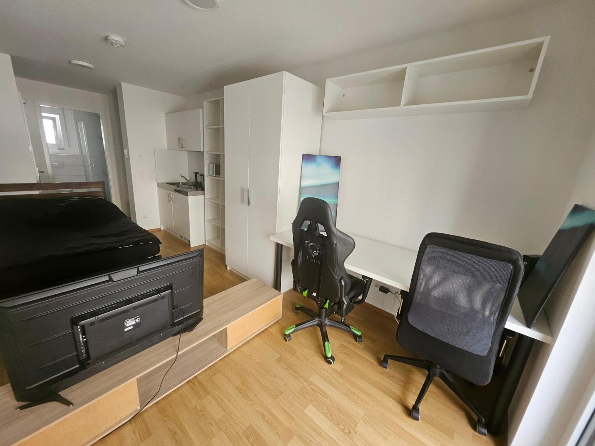Modern Apartment Self Check In 뉘른베르크 외부 사진